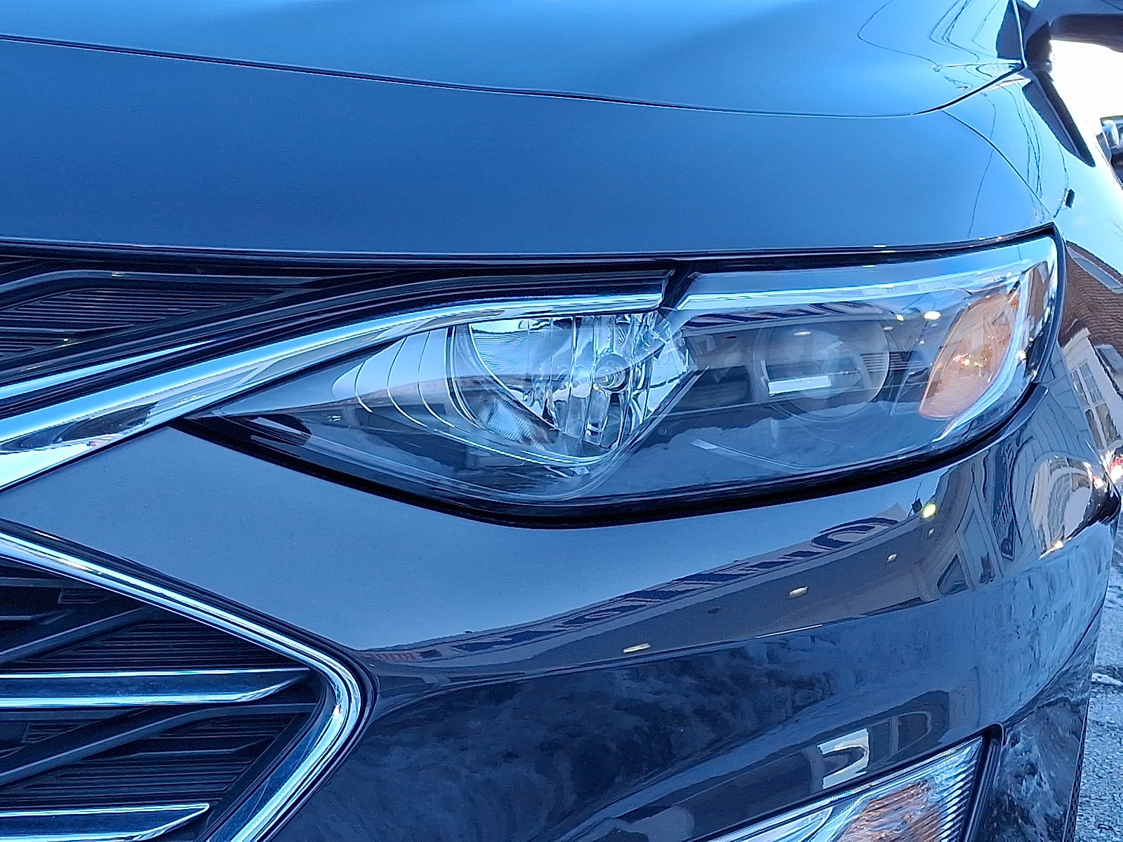 2022 Chevrolet Malibu LS FWD