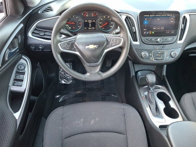 2022 Chevrolet Malibu LS FWD