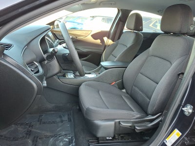 2022 Chevrolet Malibu LS FWD