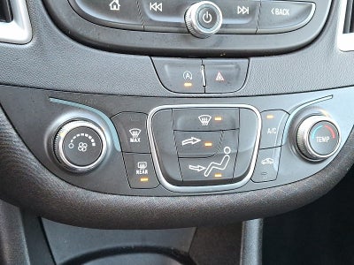 2022 Chevrolet Malibu LS FWD