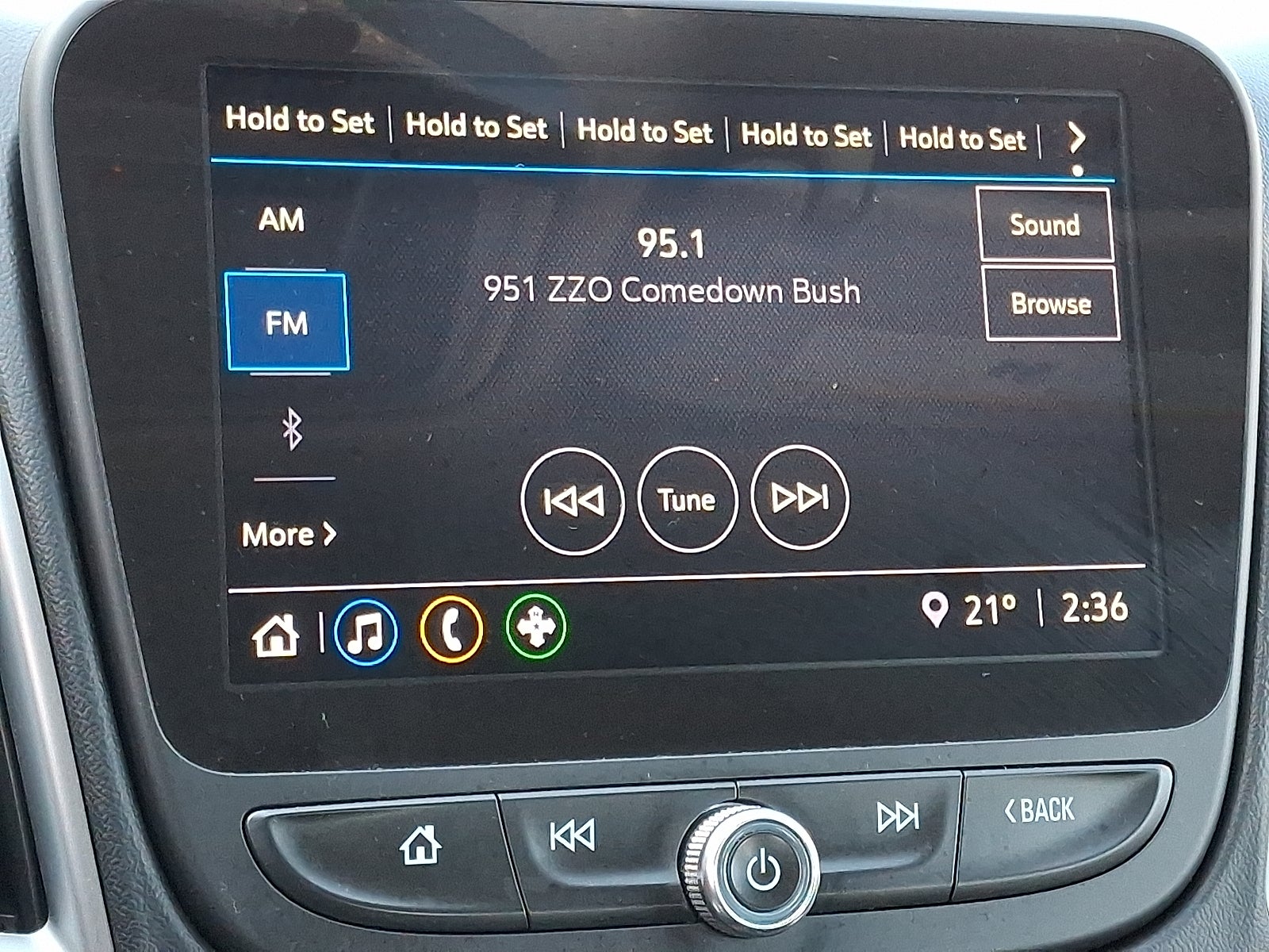 2022 Chevrolet Malibu LS FWD