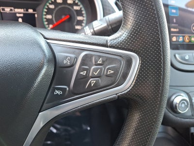 2022 Chevrolet Malibu LS FWD