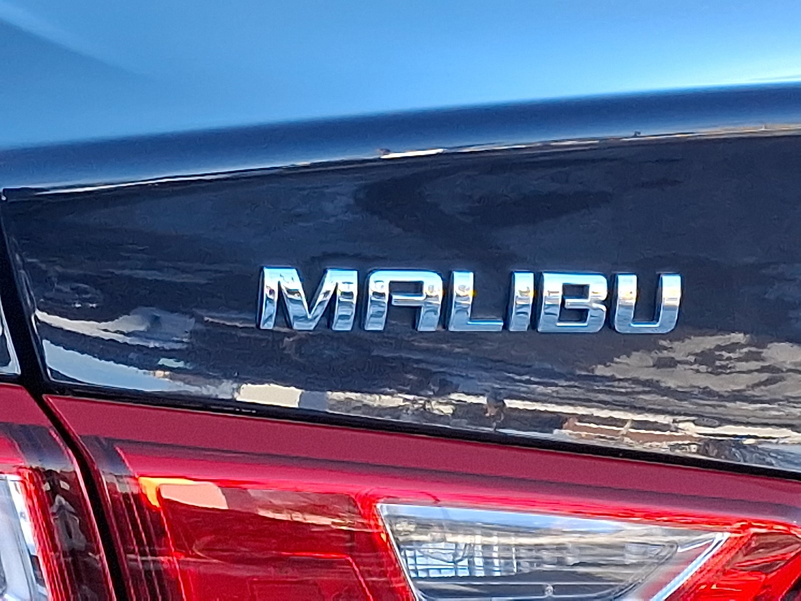 2022 Chevrolet Malibu LS FWD