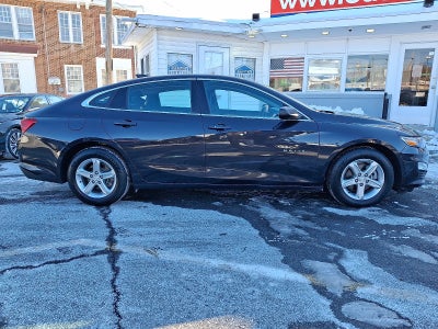 2022 Chevrolet Malibu LS FWD