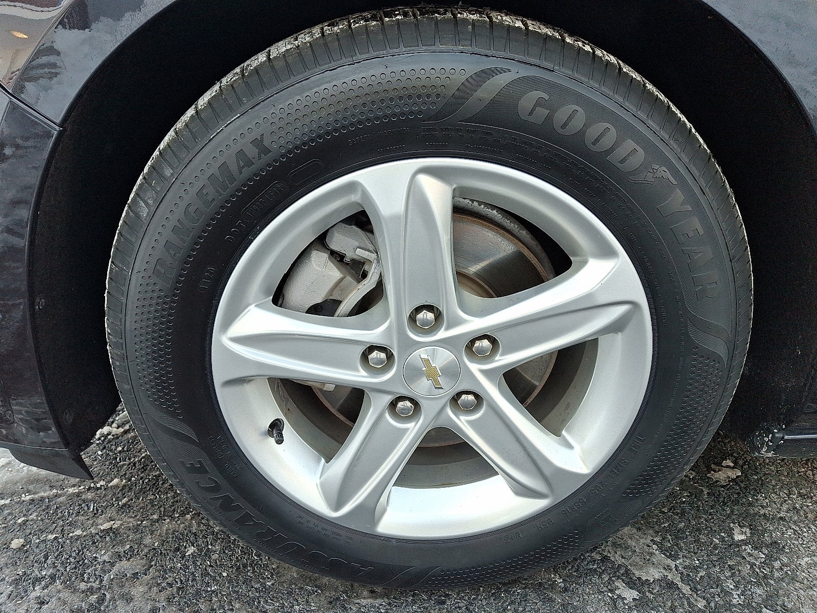 2022 Chevrolet Malibu LS FWD