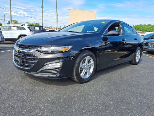 2024 Chevrolet Malibu LS FWD