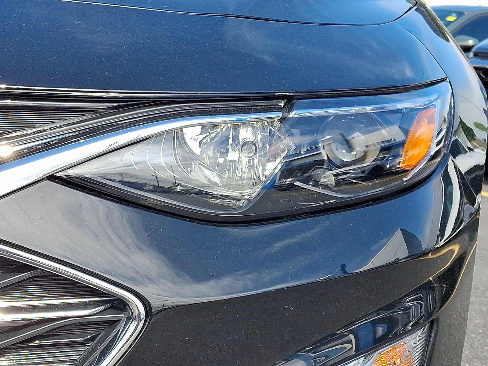2024 Chevrolet Malibu LS FWD