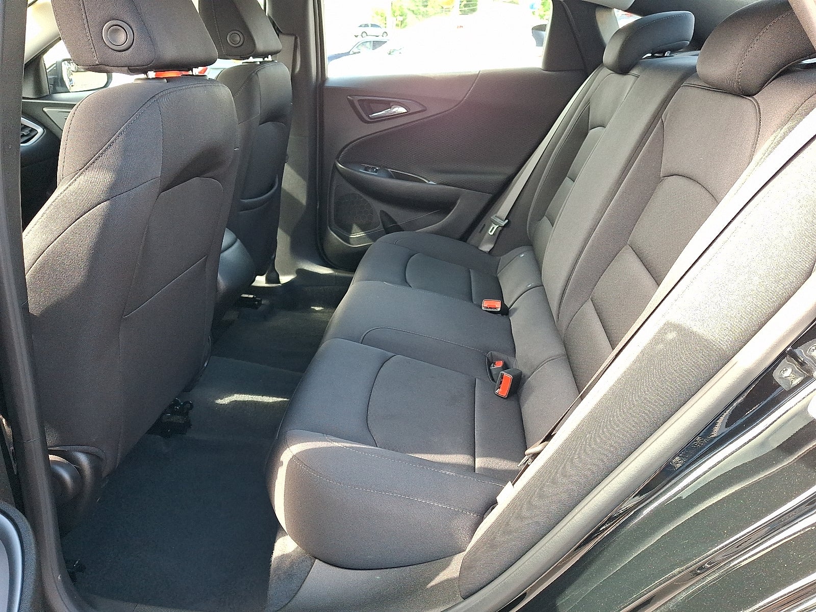 2024 Chevrolet Malibu LS FWD