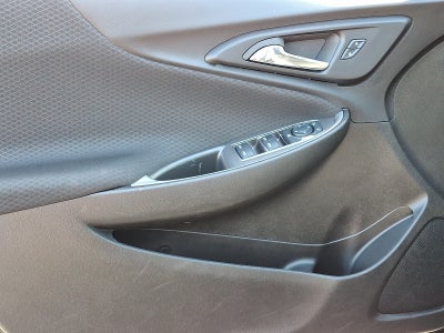 2024 Chevrolet Malibu LS FWD