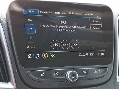 2024 Chevrolet Malibu LS FWD