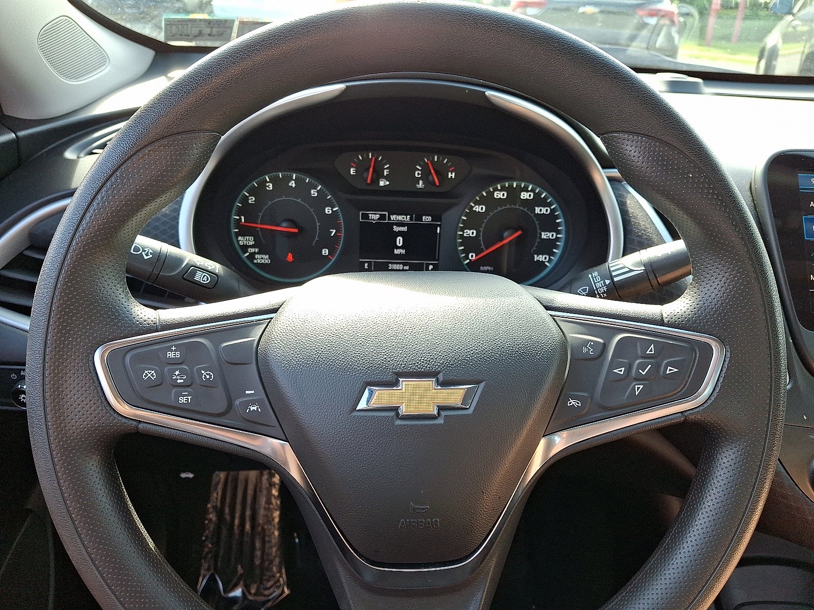 2024 Chevrolet Malibu LS FWD