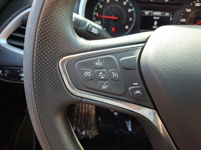2024 Chevrolet Malibu LS FWD