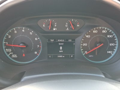 2024 Chevrolet Malibu LS FWD