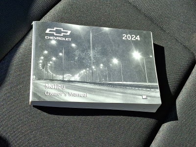 2024 Chevrolet Malibu LS FWD