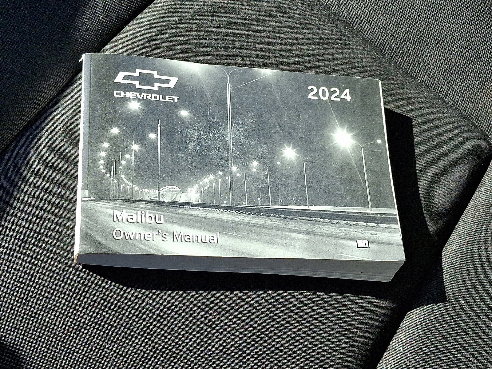 2024 Chevrolet Malibu LS FWD