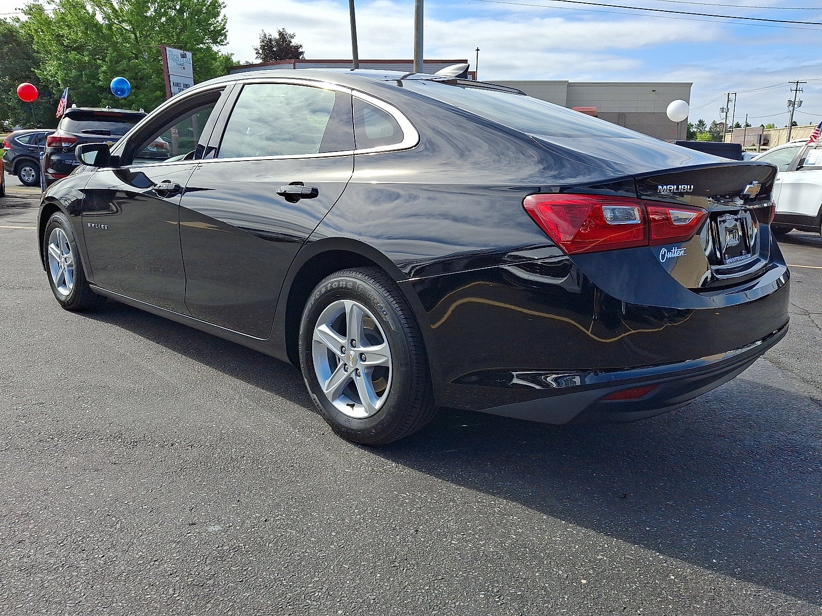 2024 Chevrolet Malibu LS FWD