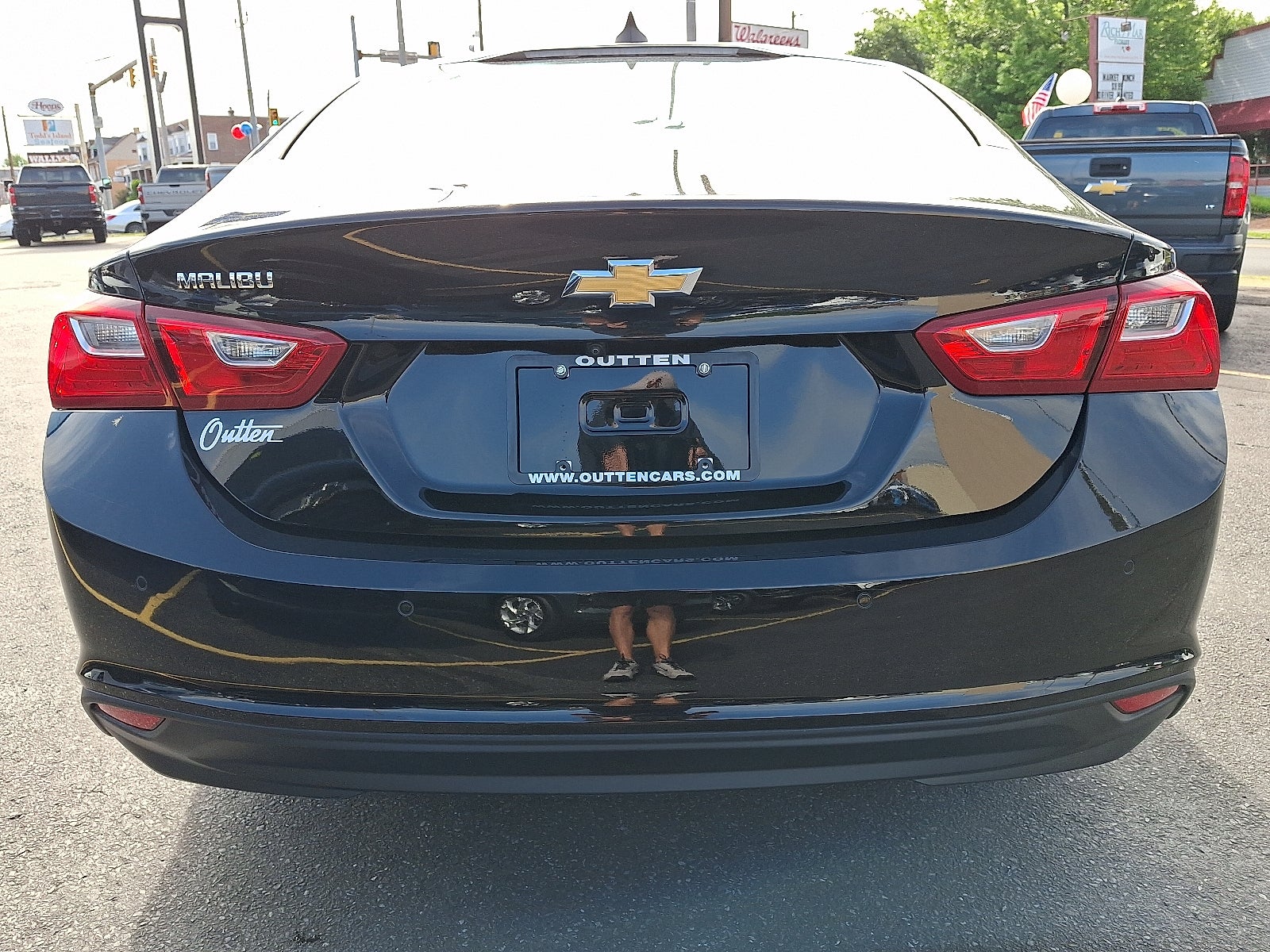 2024 Chevrolet Malibu LS FWD