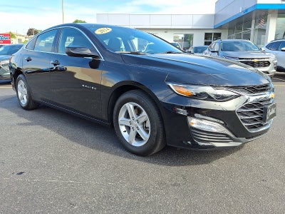 2024 Chevrolet Malibu LS FWD
