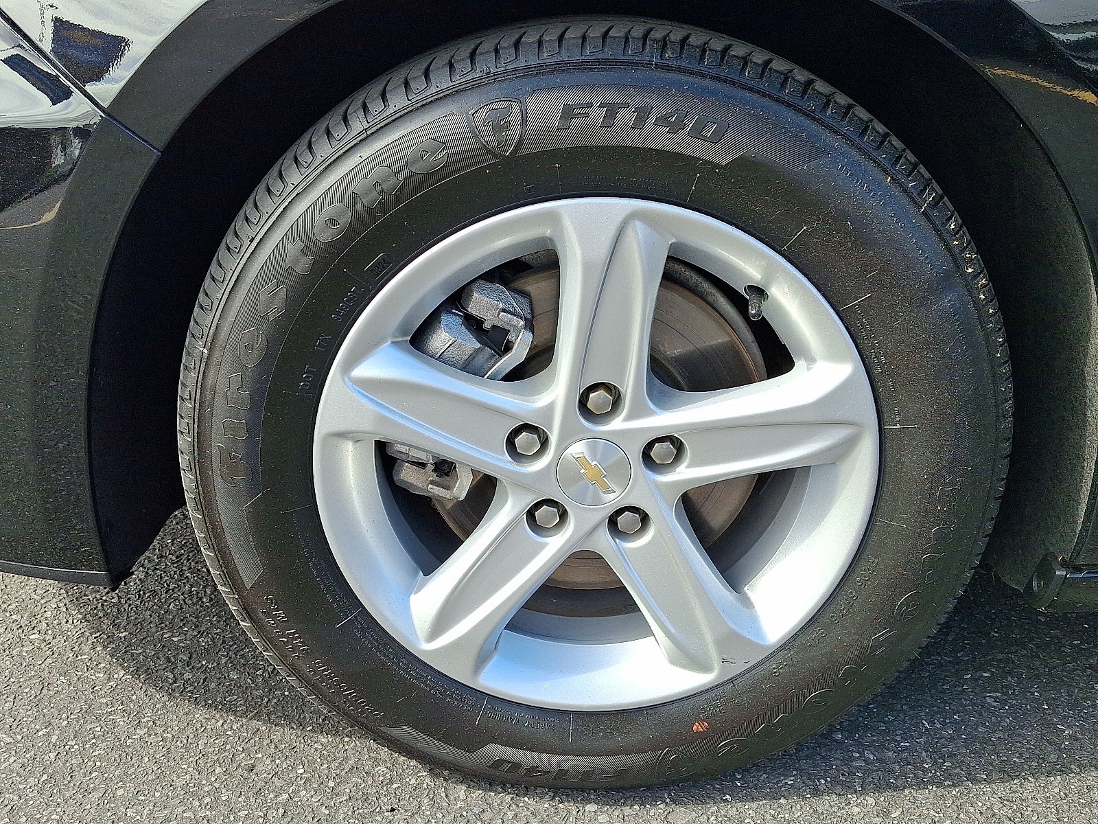 2024 Chevrolet Malibu LS FWD