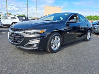 2024 Chevrolet Malibu LS FWD