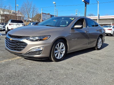 2025 Chevrolet Malibu 1LT