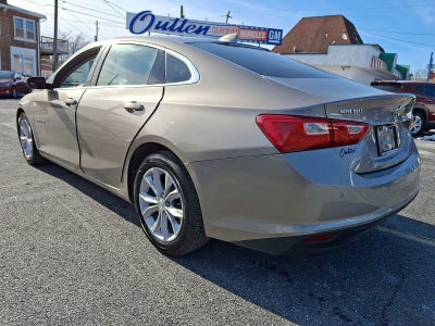 2025 Chevrolet Malibu 1LT