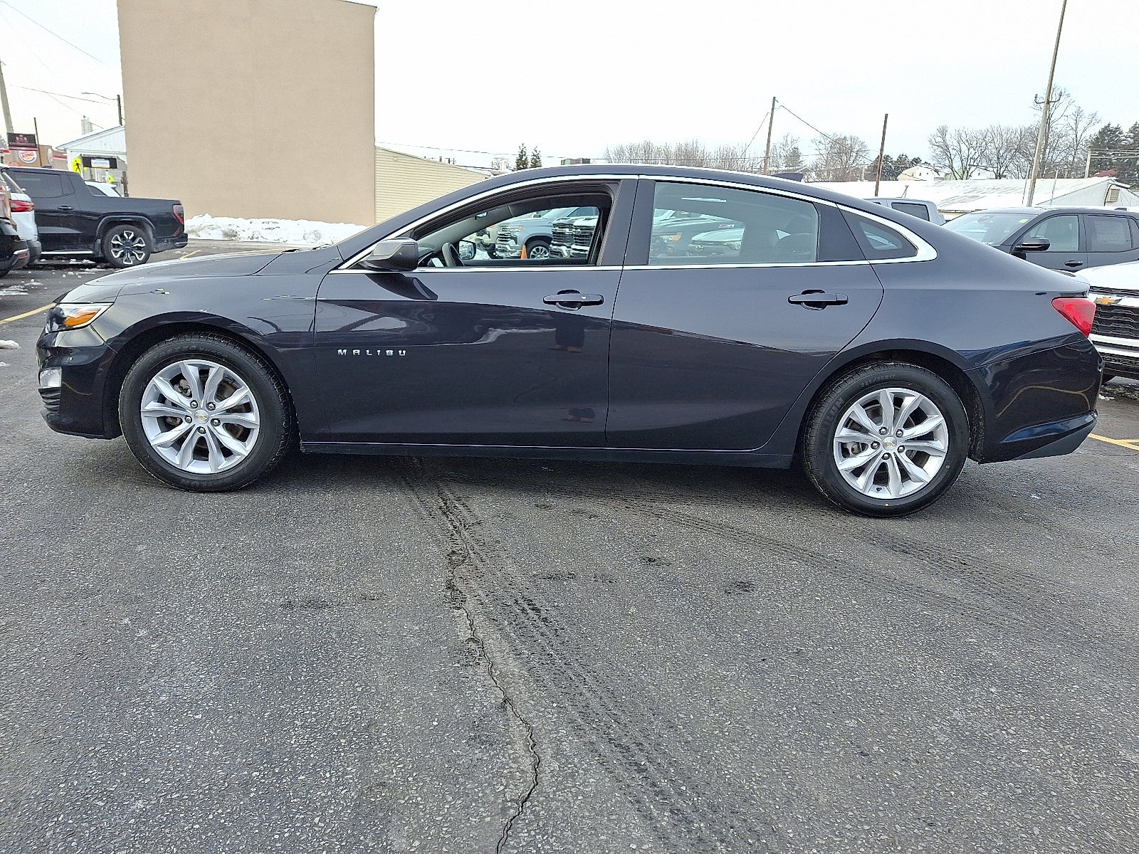 2023 Chevrolet Malibu LT