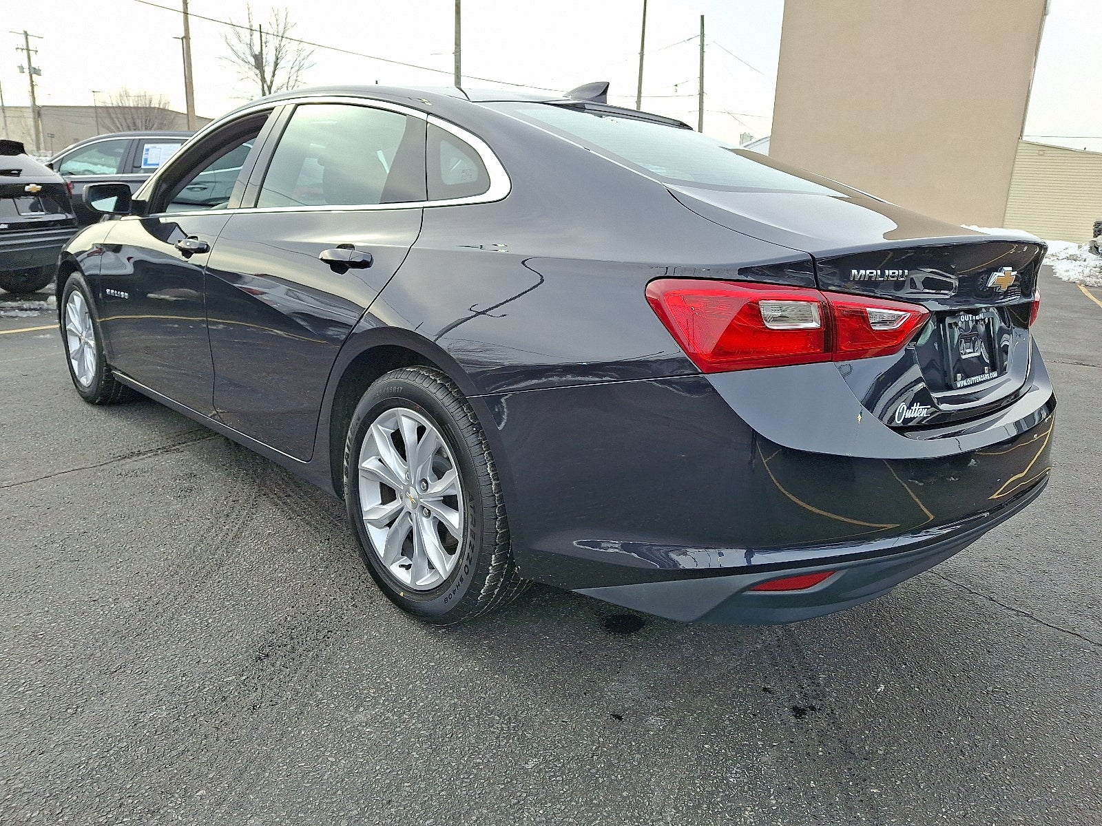 2023 Chevrolet Malibu LT