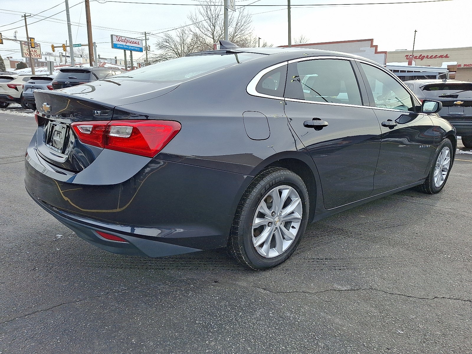2023 Chevrolet Malibu LT