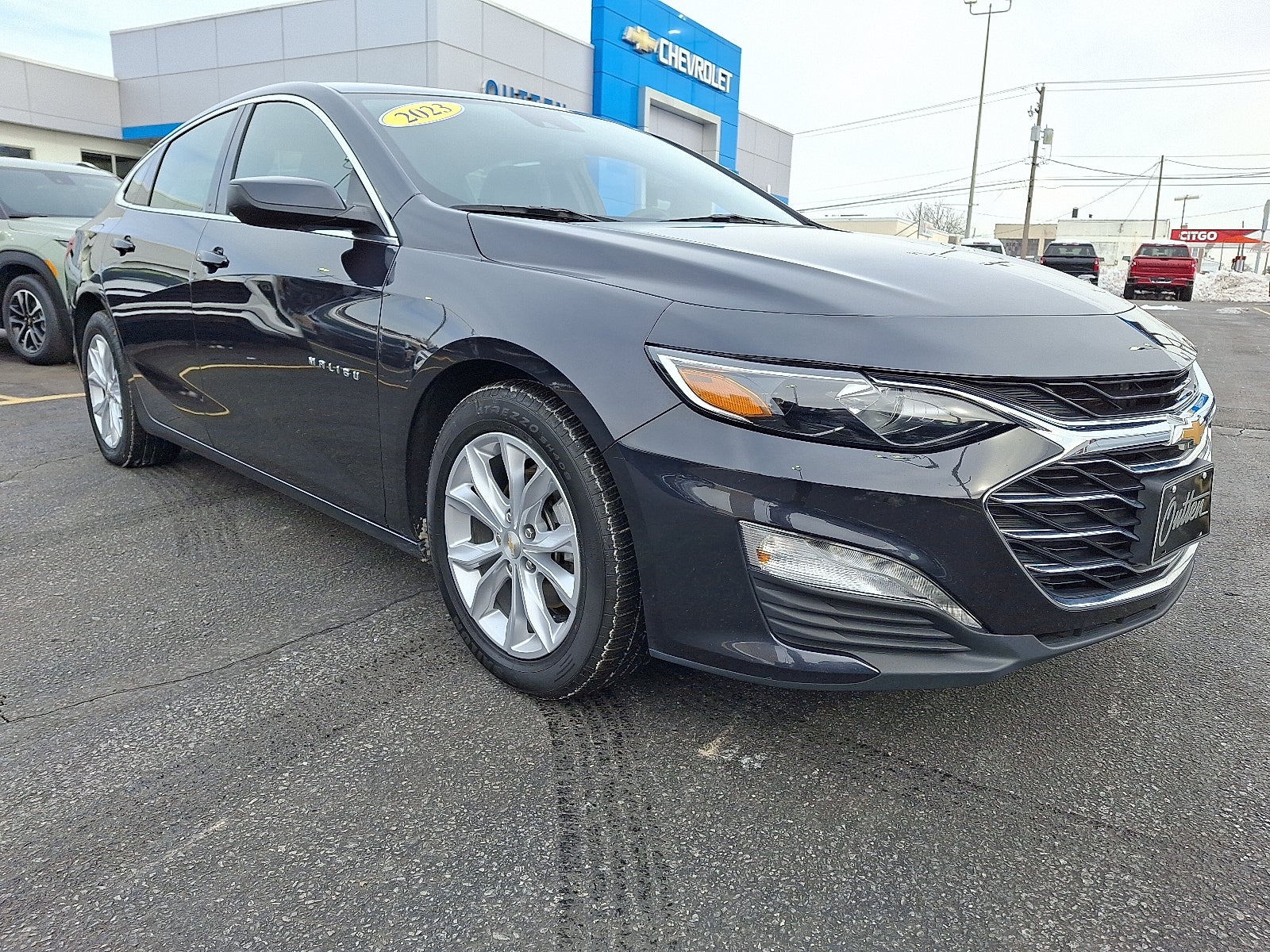 2023 Chevrolet Malibu LT