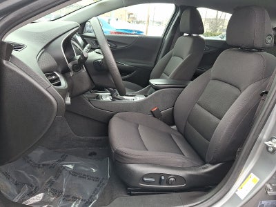 2024 Chevrolet Malibu 1LT FWD