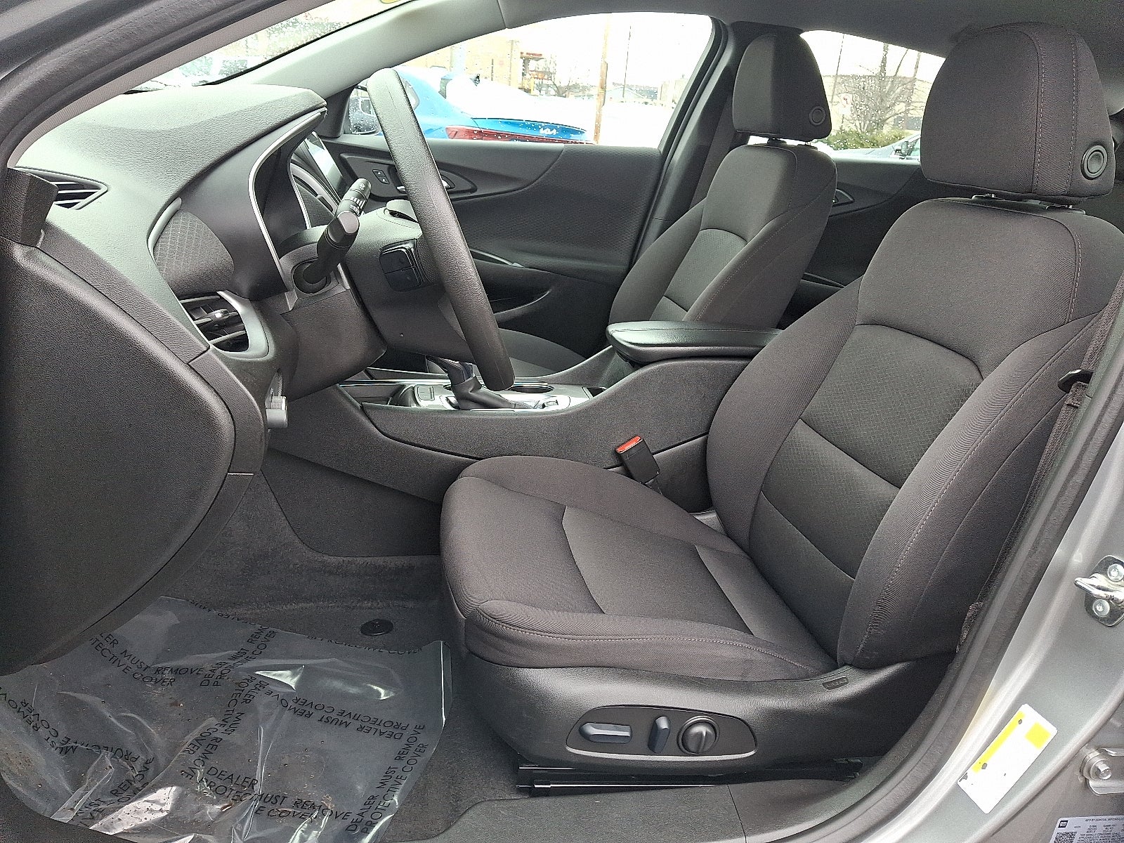 2024 Chevrolet Malibu 1LT FWD