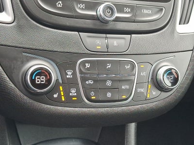 2024 Chevrolet Malibu 1LT FWD