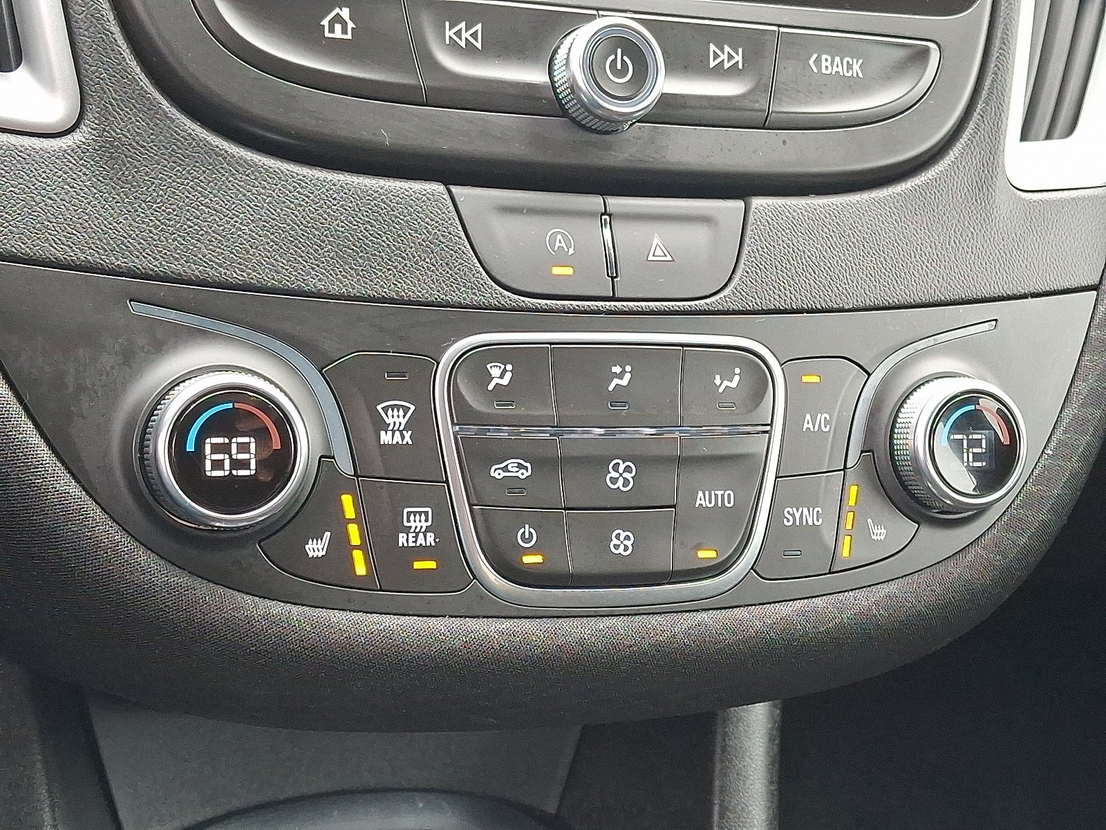 2024 Chevrolet Malibu 1LT FWD