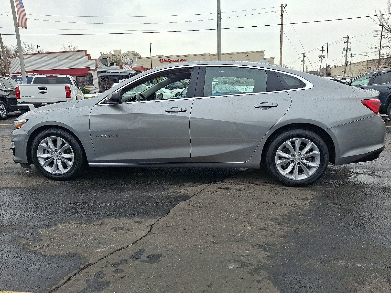 2024 Chevrolet Malibu 1LT FWD
