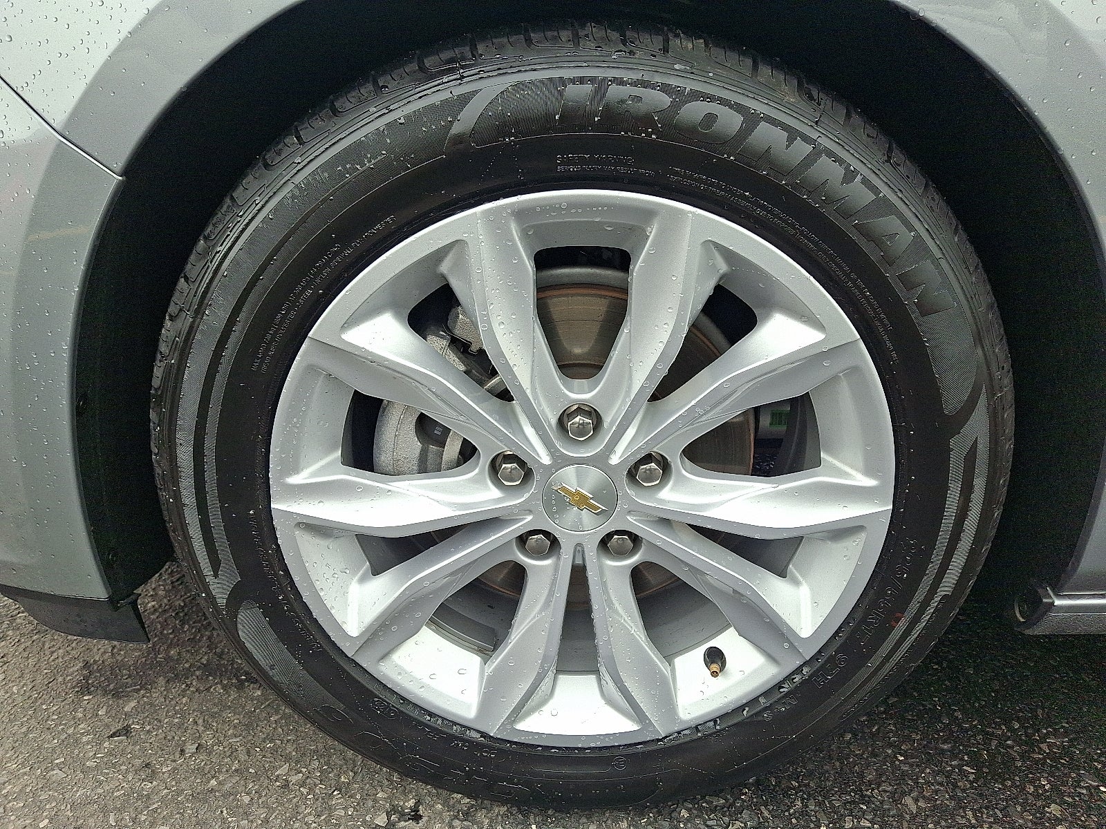 2024 Chevrolet Malibu 1LT FWD