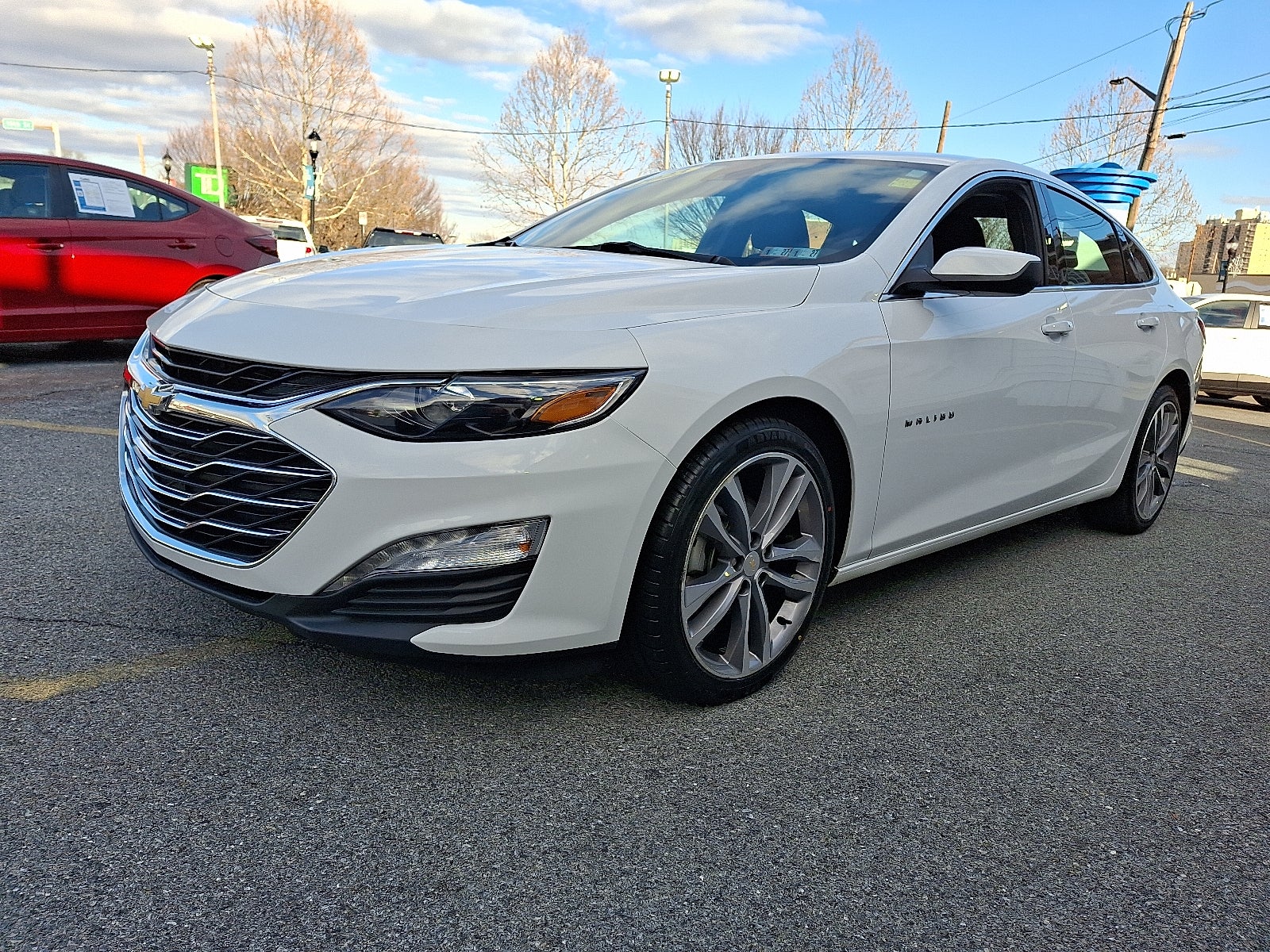 2023 Chevrolet Malibu LT