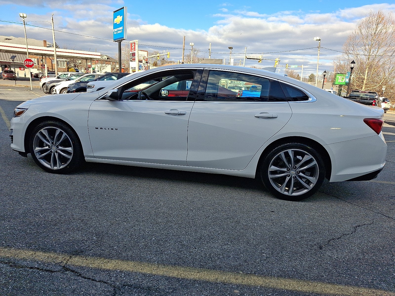 2023 Chevrolet Malibu LT