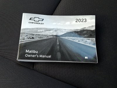 2023 Chevrolet Malibu LT