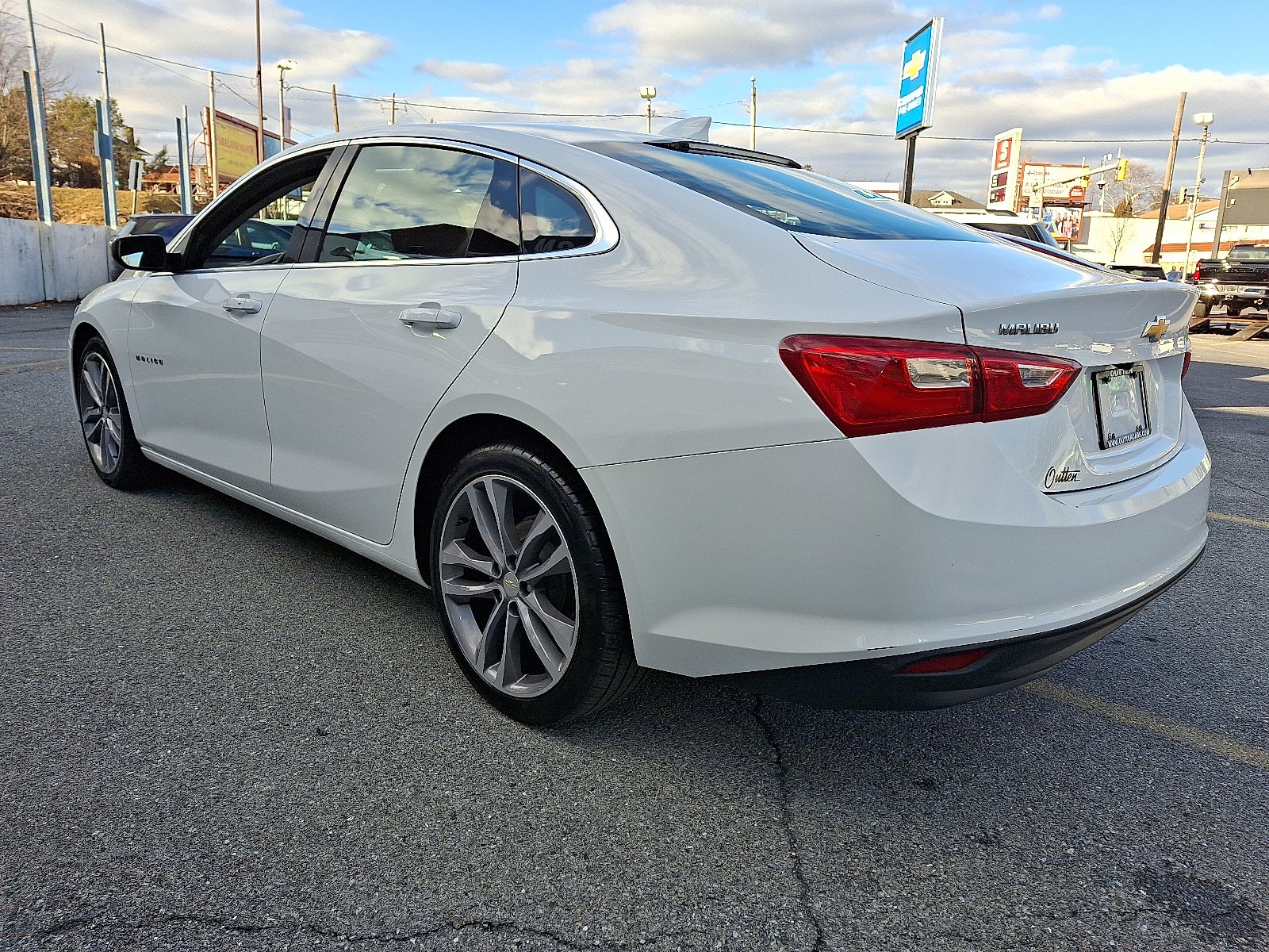 2023 Chevrolet Malibu LT