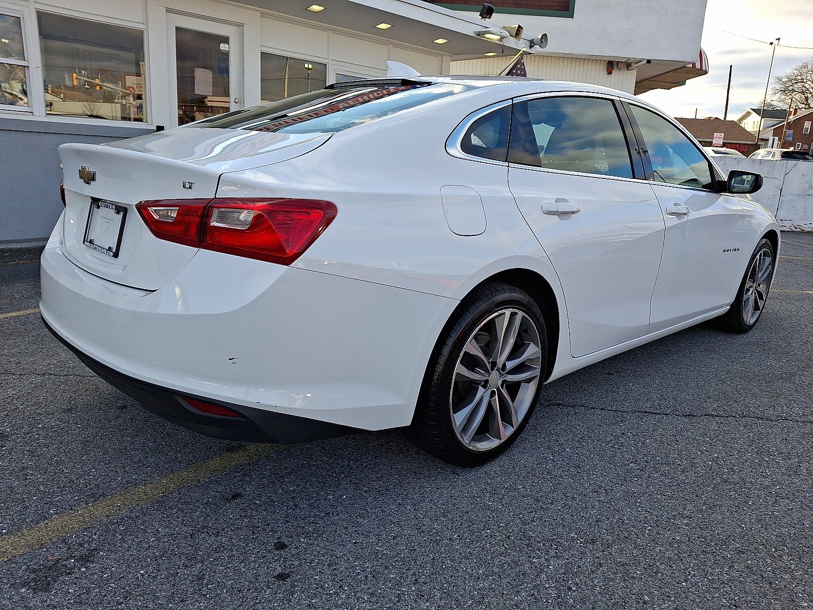 2023 Chevrolet Malibu LT