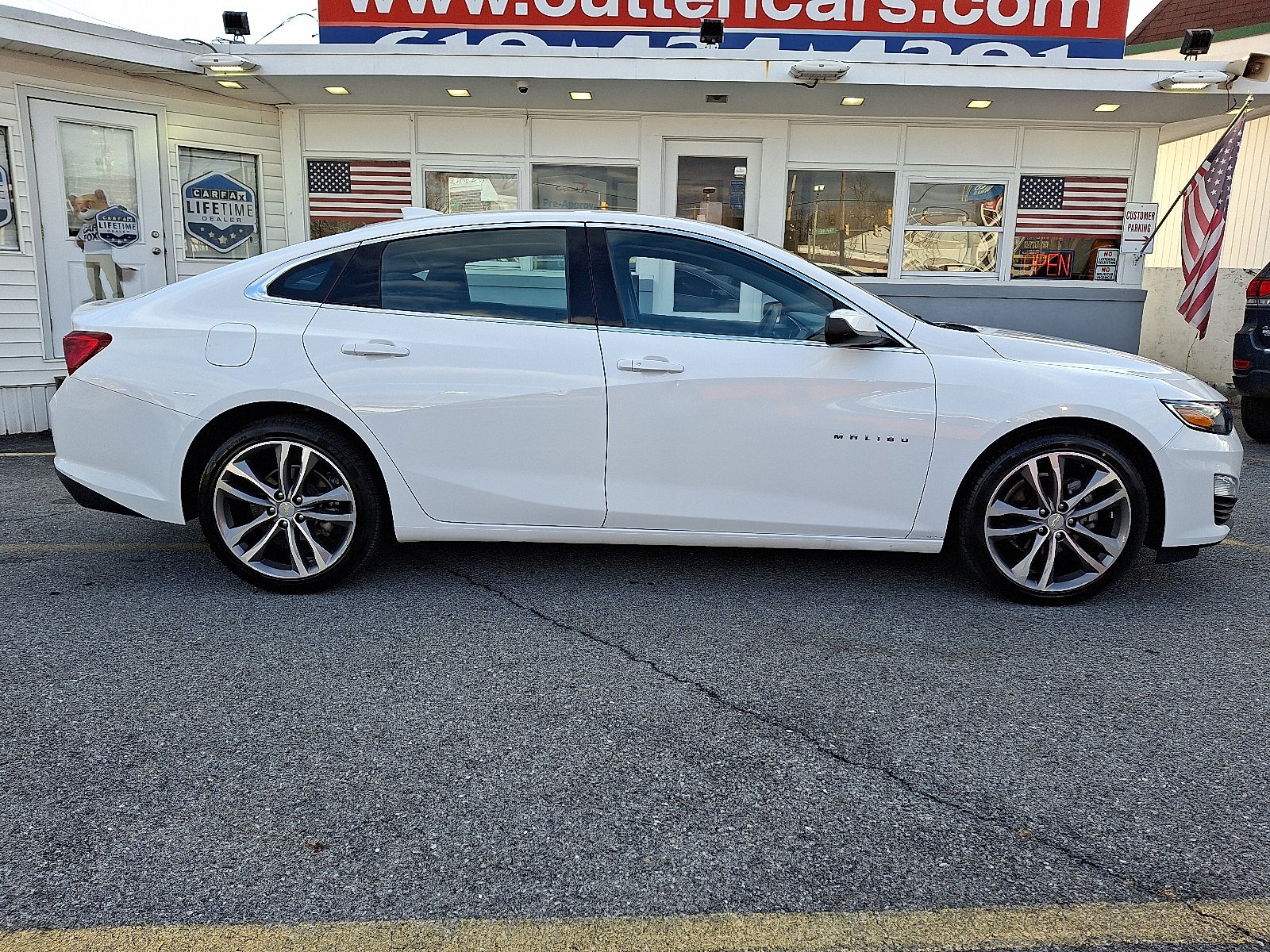 2023 Chevrolet Malibu LT