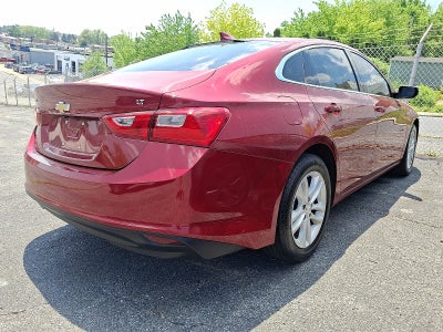 2018 Chevrolet Malibu LT FWD