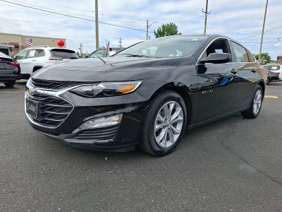2025 Chevrolet Malibu 1LT FWD
