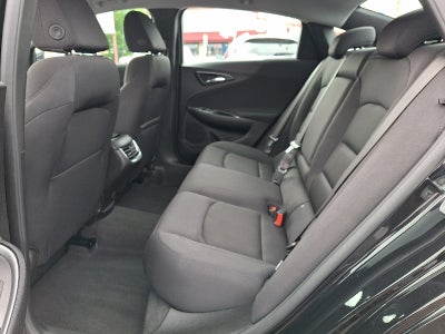 2025 Chevrolet Malibu 1LT FWD