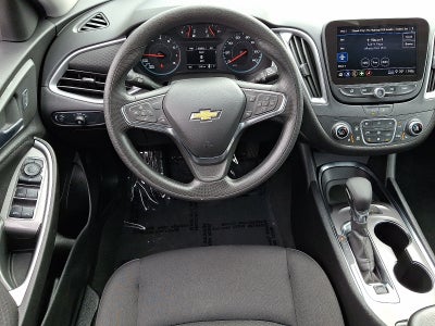 2025 Chevrolet Malibu 1LT FWD