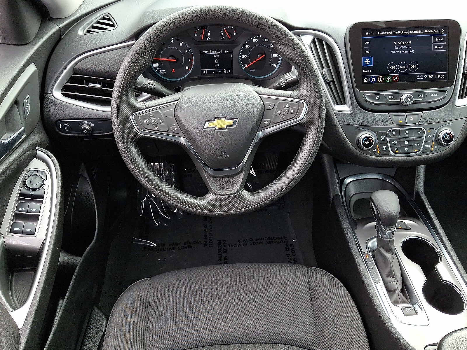 2025 Chevrolet Malibu 1LT FWD