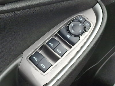 2025 Chevrolet Malibu 1LT FWD