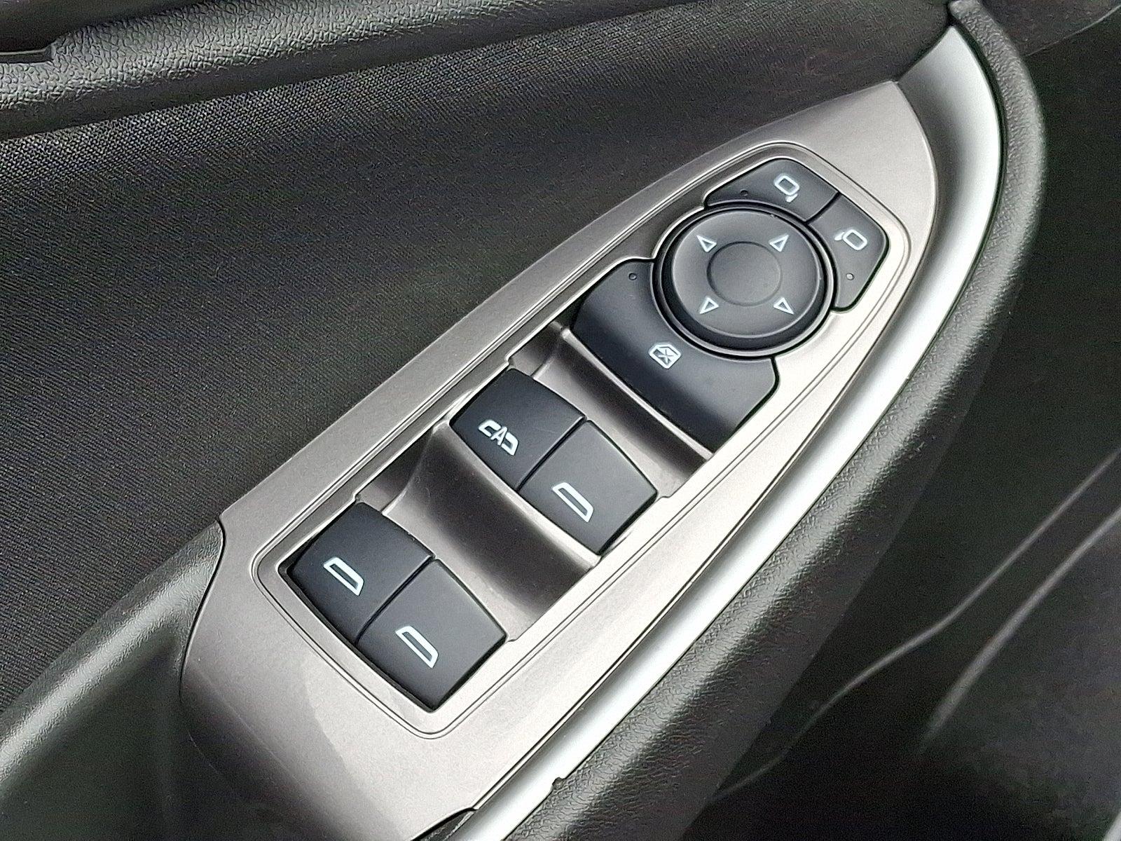 2025 Chevrolet Malibu 1LT FWD