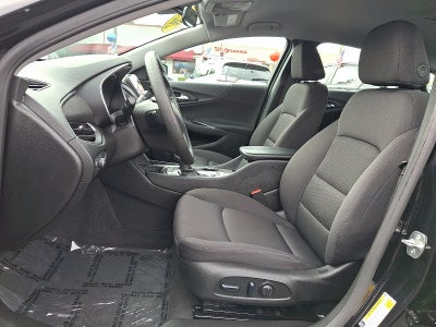 2025 Chevrolet Malibu 1LT FWD